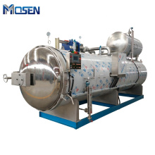 Top Quality Sea Food Sterilization Autoclave